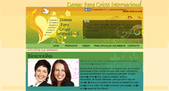 Desktop Screenshot of dpci.org